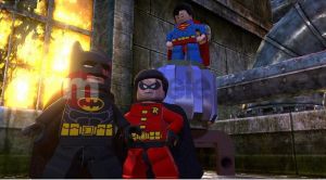 Lego Batman The Videogame + Lego Batman 2 DC Super Heroes PC 5