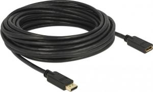 Kabel Delock DisplayPort - DisplayPort 10m czarny (84907) 2