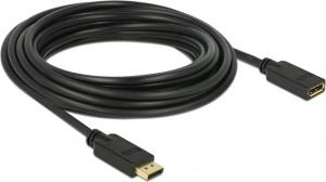 Kabel Delock DisplayPort - DisplayPort 5m czarny (83812) 2