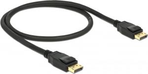 Kabel Delock DisplayPort - DisplayPort 0.5m czarny (85506) 2