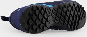 Buty trekkingowe męskie Salewa Wildfire Edge niebieskie r. 42 1/2 6