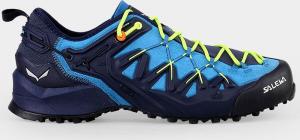 Buty trekkingowe męskie Salewa Wildfire Edge niebieskie r. 43 2