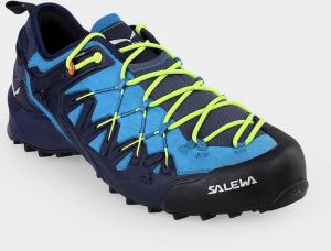 Buty trekkingowe męskie Salewa Wildfire Edge niebieskie r. 43 3