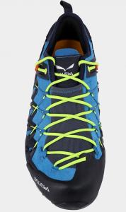 Buty trekkingowe męskie Salewa Wildfire Edge niebieskie r. 43 4