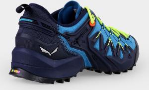 Buty trekkingowe męskie Salewa Wildfire Edge niebieskie r. 43 5