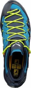Buty trekkingowe męskie Salewa Wildfire Edge niebieskie r. 43 8