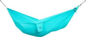 Ticket To The Moon Hamak jednoosobowy Compact Hammock Turquoise 320x155cm (TMC14) 1
