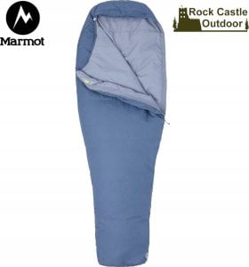 Marmot Śpiwór Marmot Nanowave 55 Steel Onyx 38780-1515 4