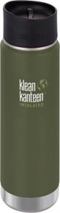 Klean Kanteen Termos Wide Café Cap 2.0 fresh pine matt 592ml (1003332) 1