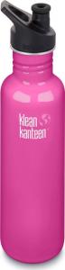 Klean Kanteen Bidon Sport Cap 3.0 wild orchid 800ml 1
