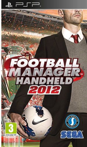 Football Manager 2012 1
