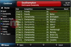 Football Manager 2012 2