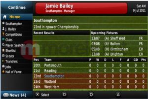 Football Manager 2012 4
