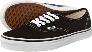 Vans Buty męskie Authentic BLK czarne r. 43 3