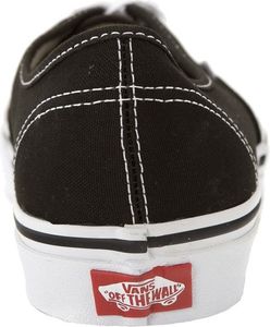 Vans Buty męskie Authentic BLK czarne r. 43 4