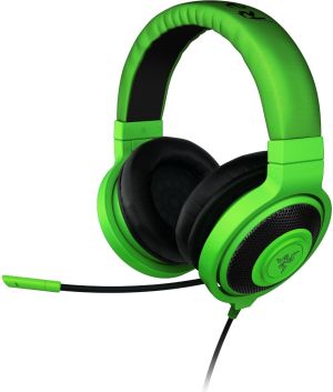 Słuchawki Razer Kraken Pro Green (RZ04-00870100-R3M1) 1