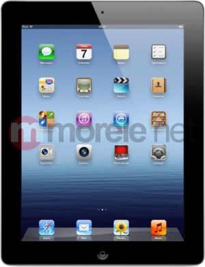 Tablet Apple 9.7" 16 GB Czarny  (MD522FD/A) 1