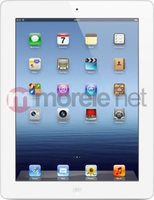 Tablet Apple 9.7" 32 GB Biały  (iPad Retina 4-gen Wi-Fi + 4G 32GB Biały - MD526FD/A) 1
