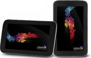 Tablet Colorovo 7" 4 GB 3G Czarno-srebrny  (CityTab 7 (CVT-CT7-WLAN-3G-NAV)) 1