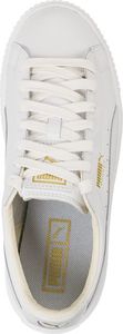 Puma Buty damskie Basket Platform Core białe r. 35.5 3