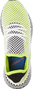 Adidas Buty damskie DEERUPT RUNNER zielone r. 37 1/3 3