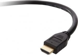 Kabel Belkin HDMI - HDMI 1.5m czarny (F3Y017R1.5MBLK) 1