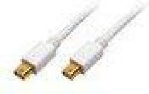 Kabel LogiLink DisplayPort Mini - DisplayPort Mini 2m biały (CV0048) 1