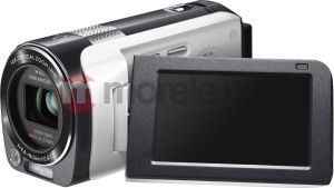 Kamera cyfrowa BenQ DV M33 Biały (9H.A2K01.5DE) 2