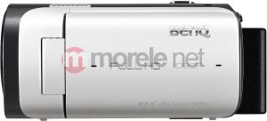 Kamera cyfrowa BenQ DV M33 Biały (9H.A2K01.5DE) 3