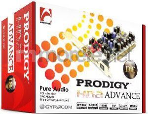 Karta dźwiękowa Audiotrak PRODIGY HD2 ADVANCE DE (ATRPRODHD2ADE) 2