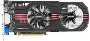 Karta graficzna Asus GeForce GTX 650 TI, 1GB DDR5 (128 Bit), HDMI, DVI, BOX (GTX650TI-DC2T-1GD5) 2
