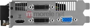 Karta graficzna Asus GeForce GTX 650 TI, 1GB DDR5 (128 Bit), HDMI, DVI, BOX (GTX650TI-DC2T-1GD5) 3