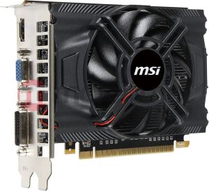 Karta graficzna MSI GTX 650 OC, 2GB DDR5 HDMI, DVI (N650-2GD5/OC) 2