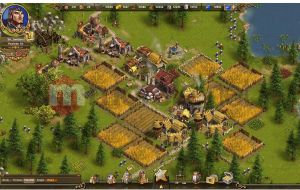 THE SETTLERS ONLINE 2.0 PC 3