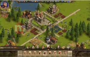 THE SETTLERS ONLINE 2.0 PC 4