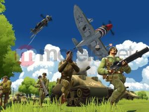 Battlefield Heroes PC 3