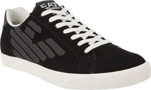 Emporio Armani Buty męskie czarne r. 36 (278038CC299-00020) 1