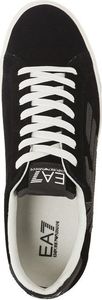 Emporio Armani Buty męskie czarne r. 38 (278038CC299-00020) 3