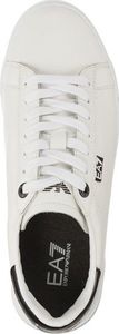 Emporio Armani Buty męskie Pelle Sneaker białe r. 39 1/3 (2480057A299-00010) 3
