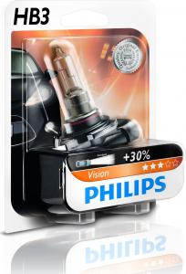 Philips Żarówka HB3 Vision 12V 60W P20D 1
