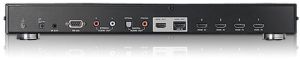 Aten 4-Port Dual View HDMI Switch VS482-AT-G 2
