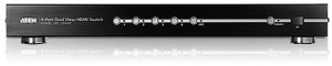 Aten 4-Port Dual View HDMI Switch VS482-AT-G 3