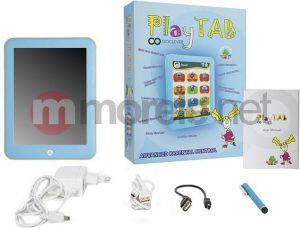 Tablet Goclever 8" 8 GB Niebieski  (PlayTAB 01) 4