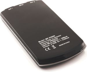 Powerbank Sunen 5600 mAh Czarny 5