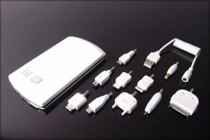 Powerbank Sunen 5600mAh Biały 2