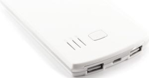 Powerbank Sunen 5600mAh Biały 4