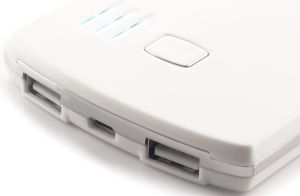 Powerbank Sunen 5600mAh Biały 6