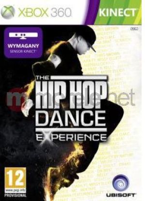 Kinect Hip Hop the Experience Xbox 360 1