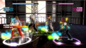 Kinect Hip Hop the Experience Xbox 360 2