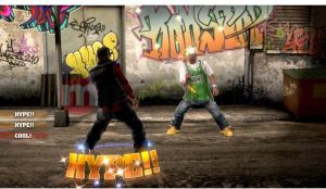 Kinect Hip Hop the Experience Xbox 360 3